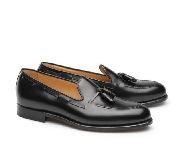 Carl Tassel Loafers Carlos Santos Shoes