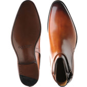 Carlos Santos 4125 mens boots in braga