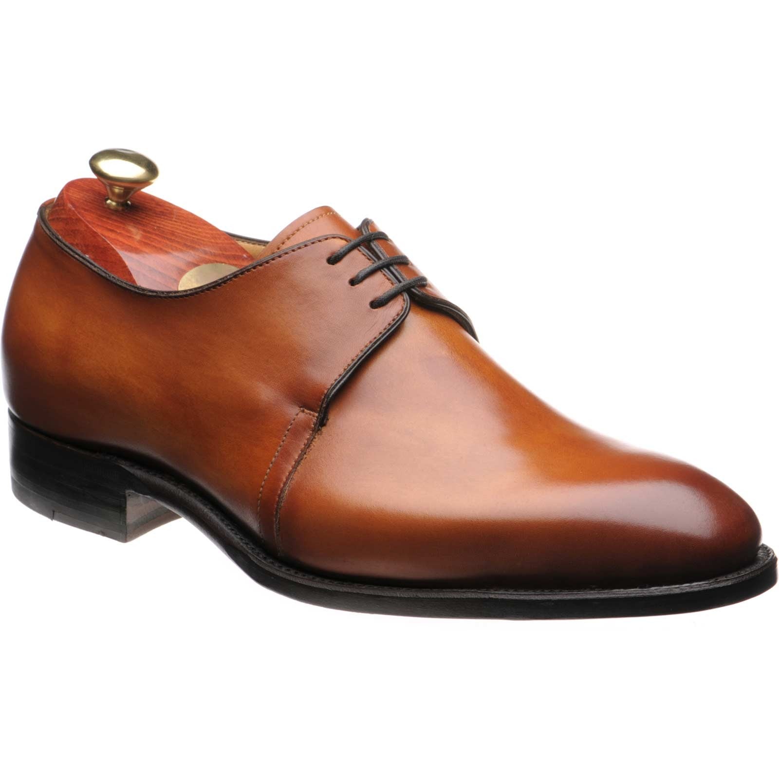 Carlos Santos 7201 mens Derby shoes in braga