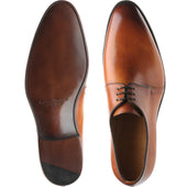 Carlos Santos 7201 mens Derby shoes in braga