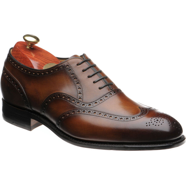Carlos Santos 7273 mens brogues in algarve