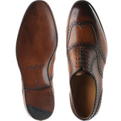 Carlos Santos 7273 mens brogues in algarve