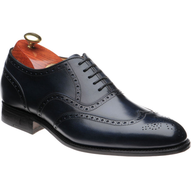 Carlos Santos 7273 mens brogues in norte