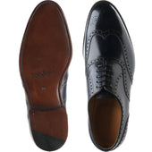 Carlos Santos 7273 mens brogues in norte