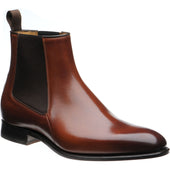 Carlos Santos 7902 mens Chelsea boots in braga