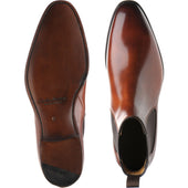 Carlos Santos 7902 mens Chelsea boots in braga