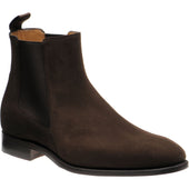 Carlos Santos 7902 mens Chelsea boots in camurca