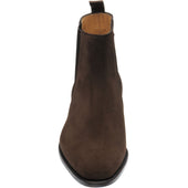 Carlos Santos 7902 mens Chelsea boots in camurca
