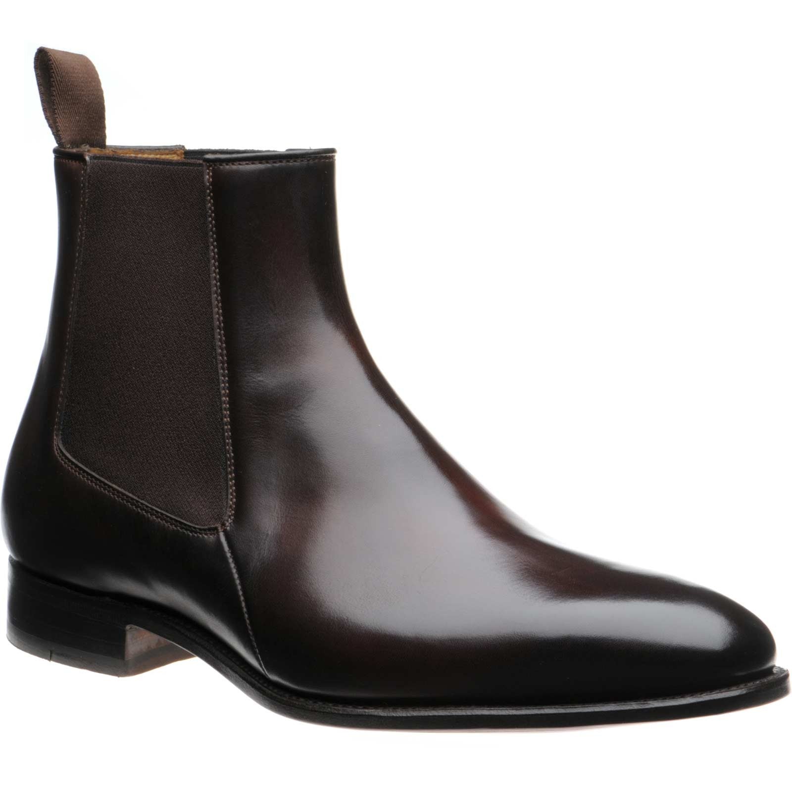 Carlos Santos 7902 mens Chelsea boots in guimaraes (second)
