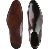 Carlos Santos 7902 mens Chelsea boots in guimaraes