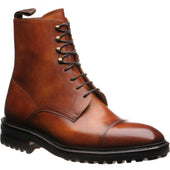 Carlos Santos 8866 mens rubber-soled boots in braga