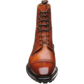 Carlos Santos 8866 mens rubber-soled boots in braga