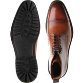 Carlos Santos 8866 mens rubber-soled boots in braga