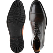 Carlos Santos 8866 mens rubber-soled boots in coimbra