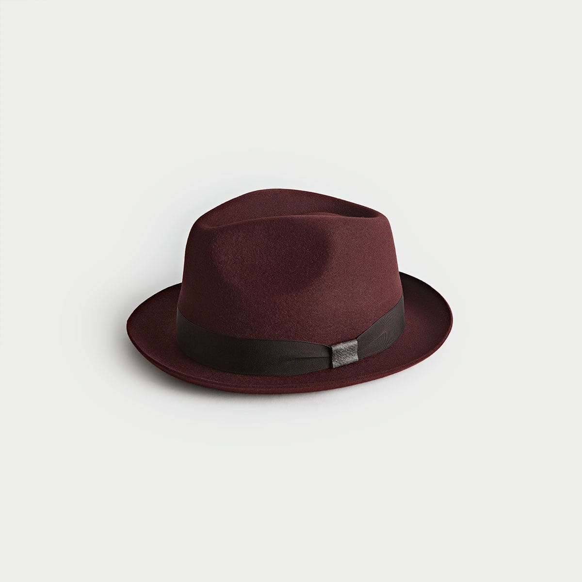 Red Sinatra Trilby