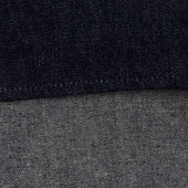 Denim Collar Shirt