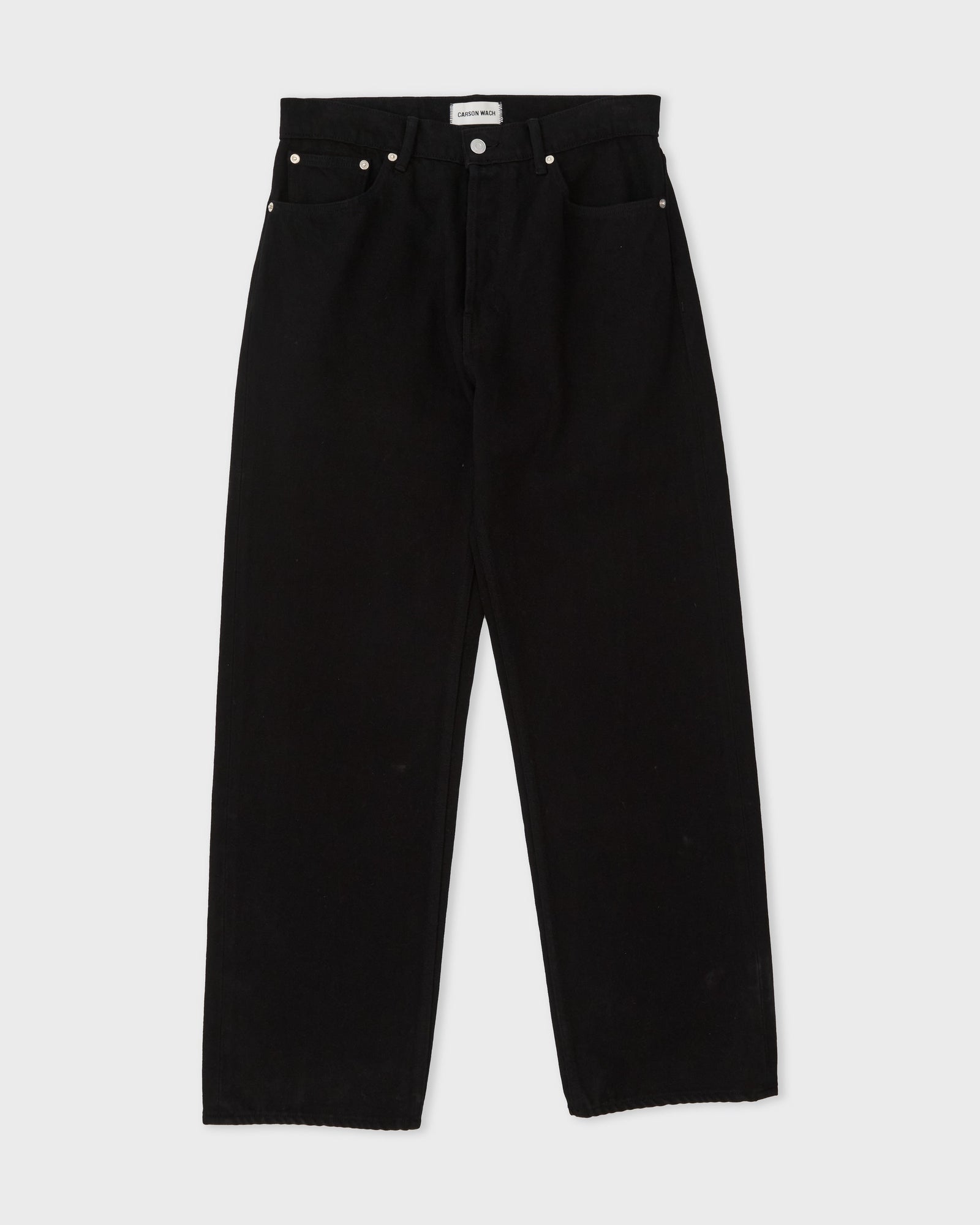 333 Original Jeans Overdyed Black
