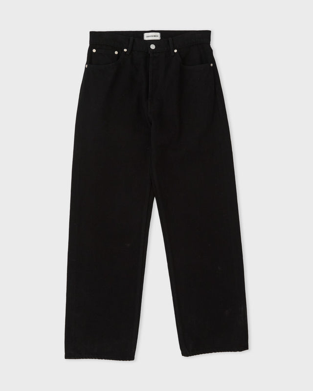 333 Original Jeans, Overdyed Black