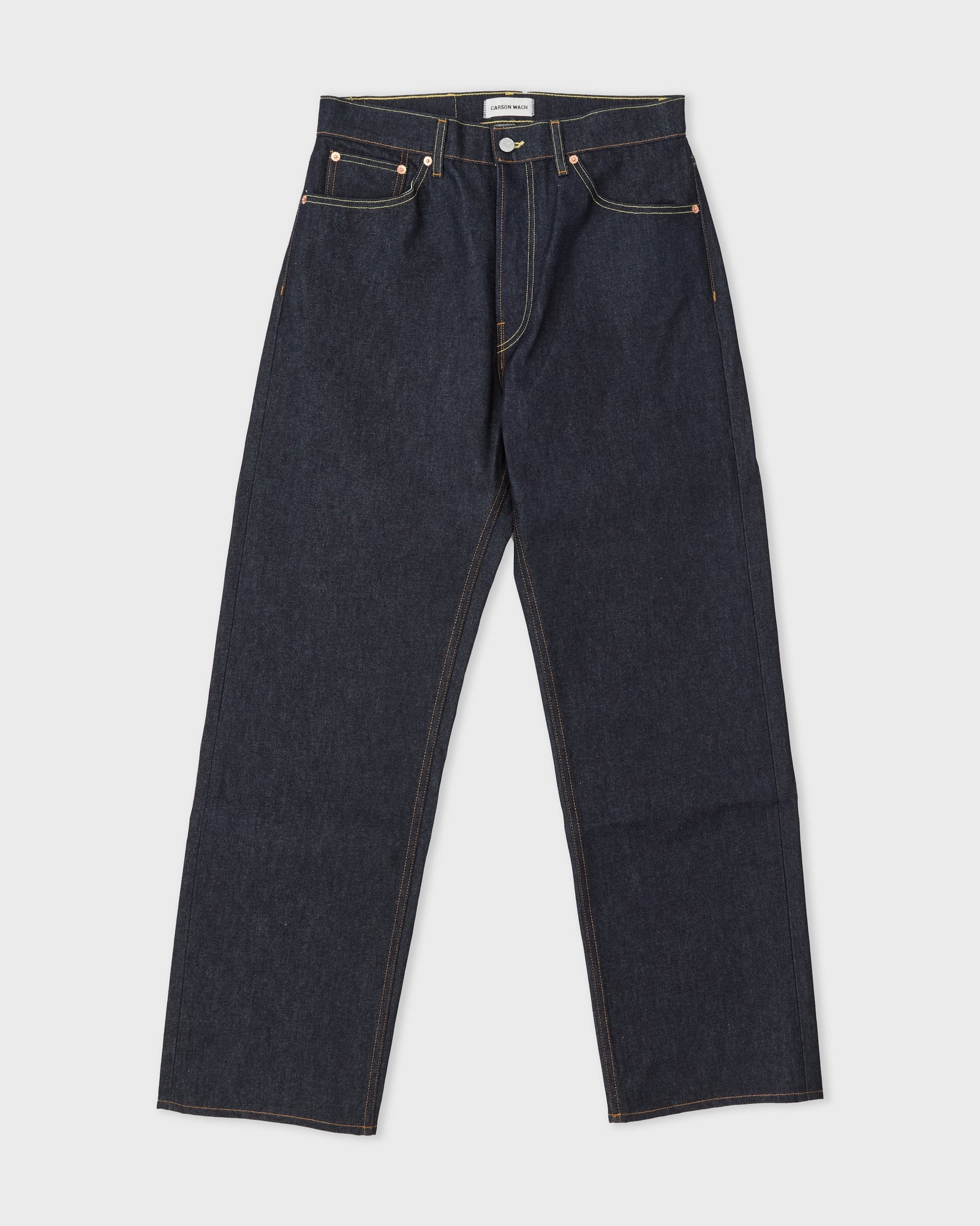 333 Original Jeans Dark Raw Indigo