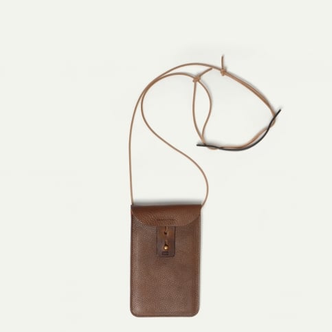 Cartalo Cartridge Belt Dark Brown