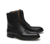 Russell Lace Up Boots Carlos Santos Shoes