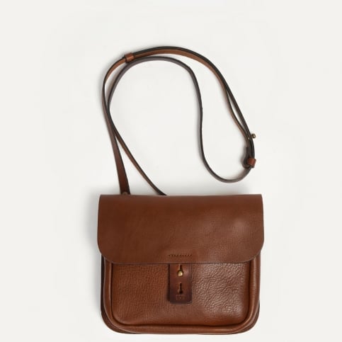Cartouche Cartridge bag - Dark Brown