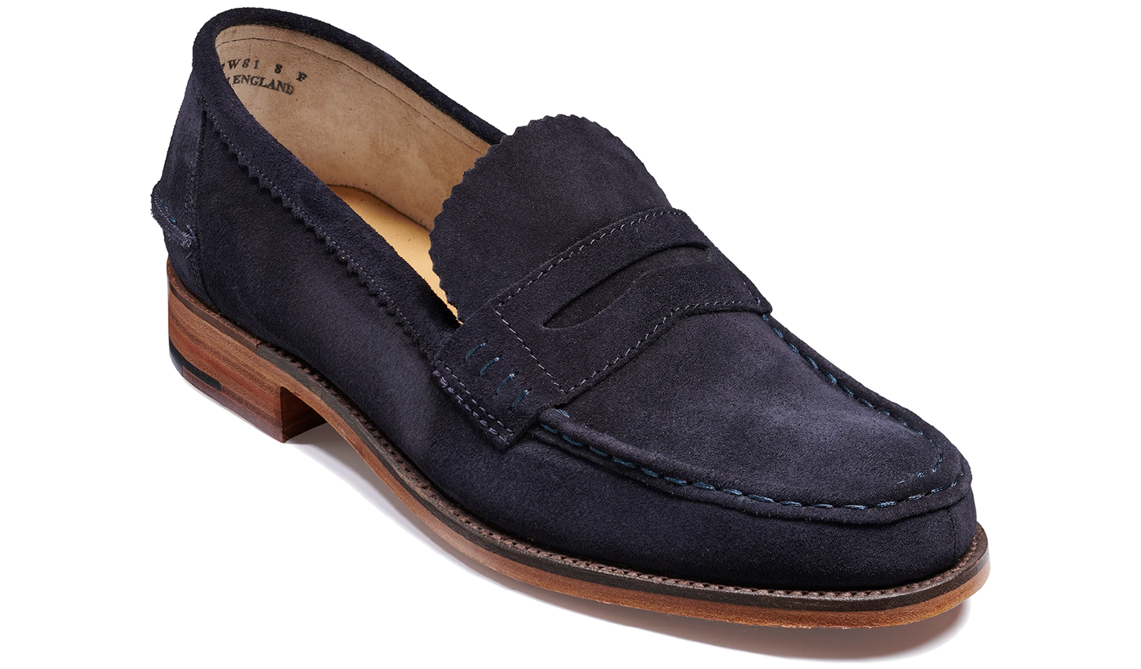 Caruso Suede