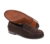 Carver Penny Loafers Carlos Santos Shoes