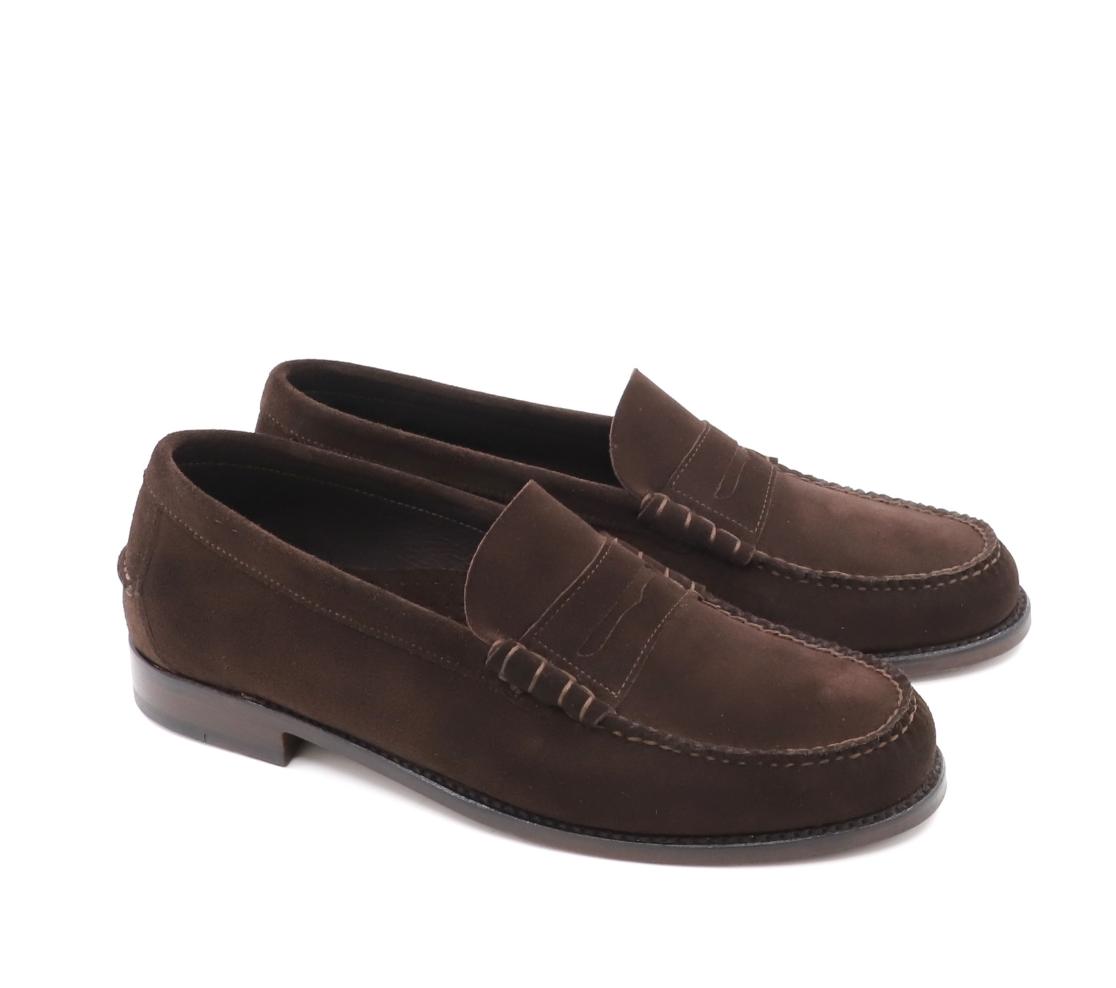 Carver Penny Loafers Carlos Santos Shoes