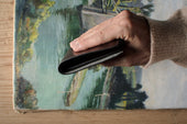 Cash Card Wallet Dark