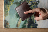 Cash Card Wallet Dark