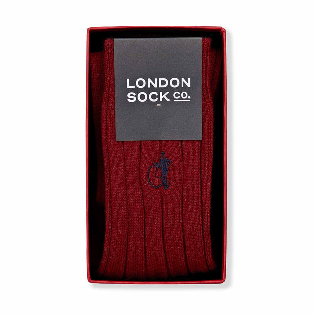 Cashmere Socks