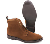 Casper Lace Up Boots Carlos Santos Shoes