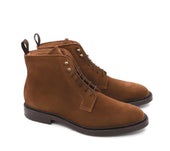 Casper| Lace-Up Boots | Carlos Santos Shoes
