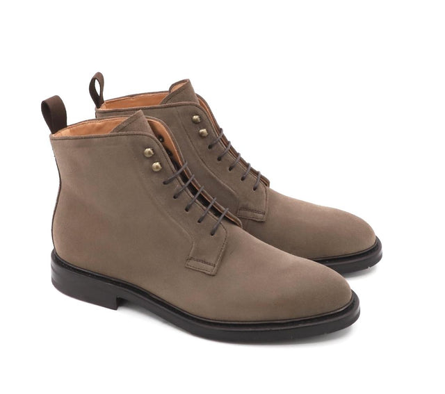 Caspian| Lace-Up Boots | Carlos Santos Shoes