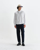 Caspian Cotton Oxford Shirt