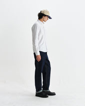 Caspian Cotton Oxford Shirt