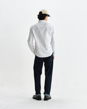 Caspian Cotton Oxford Shirt