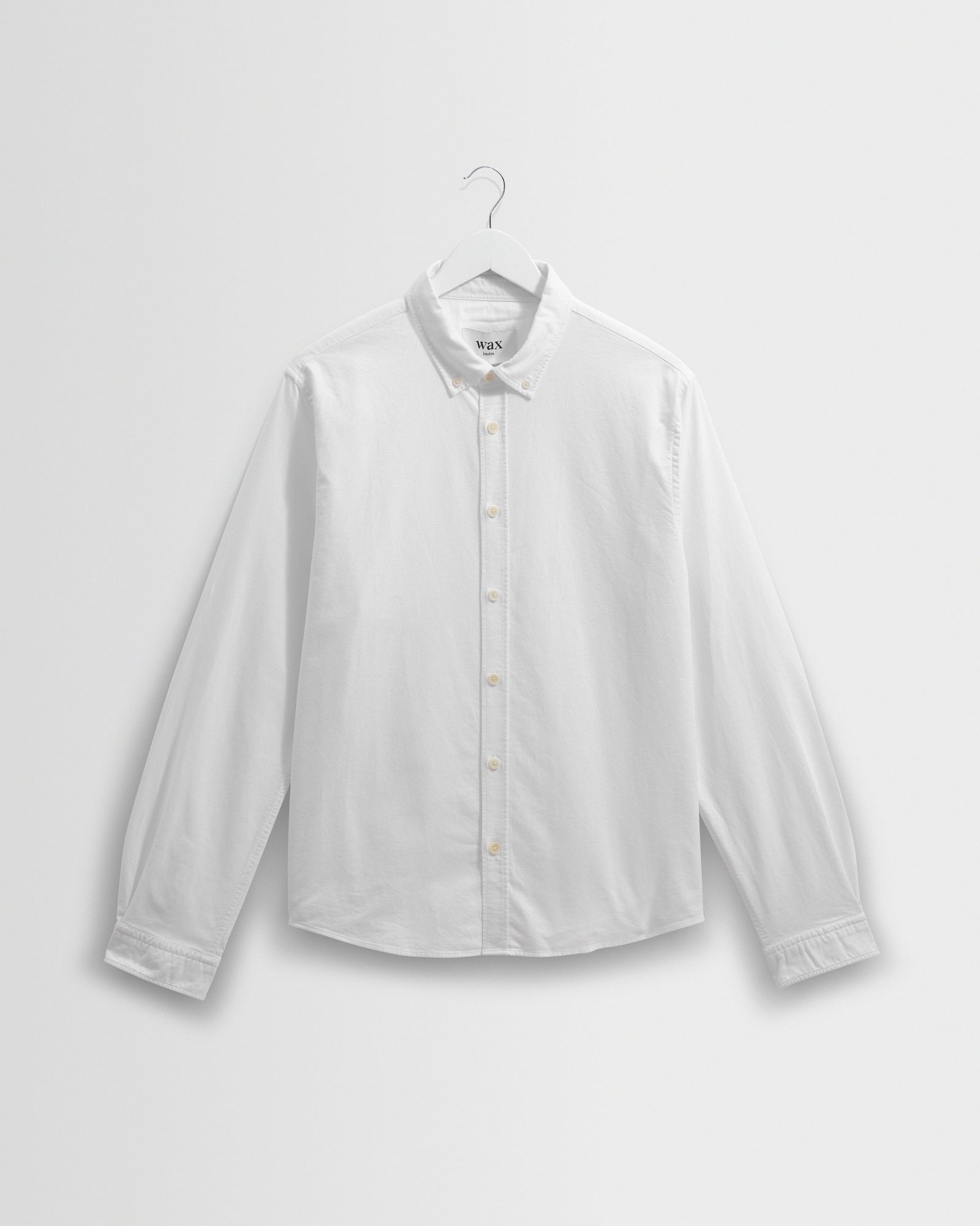Caspian Cotton Oxford Shirt