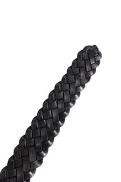 Cassidy 35mm Woven Leather Belt