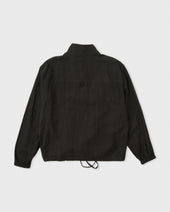 Japanese Cotton Linen Dyed Back Miles Pullover