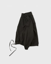 Japanese Cotton Linen Dyed Back Miles Pullover
