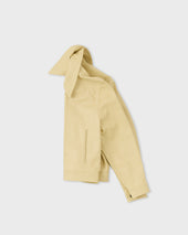 Nappa Leather Rafe Jacket Butter