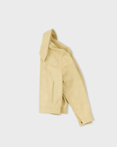 Nappa Leather Rafe Jacket Butter