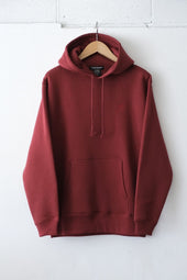 Fsb Sweat Parka Neon Burgundy Gray Directors Web Shop Powered By Base
