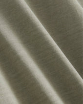 The Essential Organic Garment-Dyed Henley | Seagrass