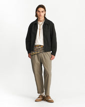 Western Trucker Jacket