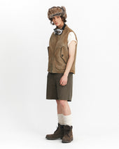 Deck Vest Washed