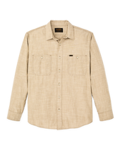 Chambray Cpo Shirt