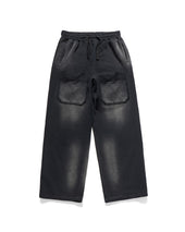 TENDER EASY SWEAT PANTS / VINTAGE BLACK